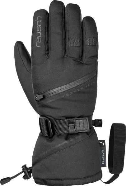 Reusch Dahlia R-TEX® XT 6490227 7700 black front